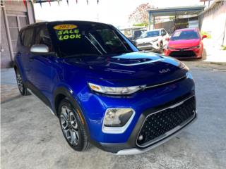 Kia Puerto Rico Kia Soul X‑Line 2022 � $19,995