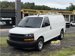 Chevrolet Express Van 2500 2021, Chevrolet Puerto Rico