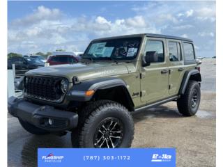 Flagship Jeep Bayam�n  Puerto Rico