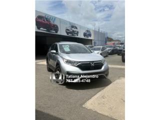 Honda CRV EX 2022, Honda Puerto Rico
