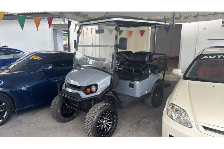 EZGO Carrito de Golf 2023