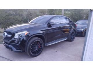 Mercedes Benz Puerto Rico Mercedes GLE 63 la m�s linda