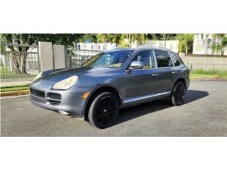 Porsche Puerto Rico Porsche Cayenne 