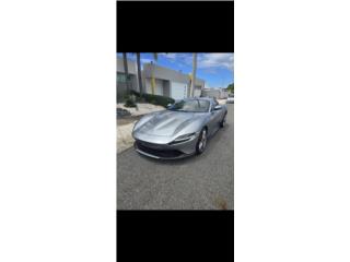 Ferrari Roma Lujoso, Ferrari Puerto Rico