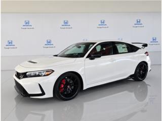 Honda, Civic 2026 Puerto Rico