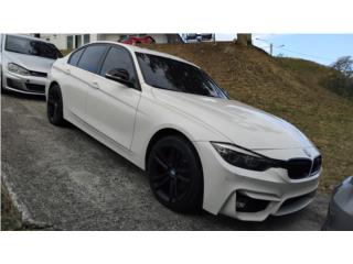 BMW 328 TURBO  hermoso, BMW Puerto Rico