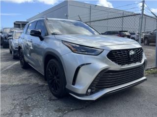 Toyota Puerto Rico �2023 Toyota Highlander XSE | Clean Carfax!