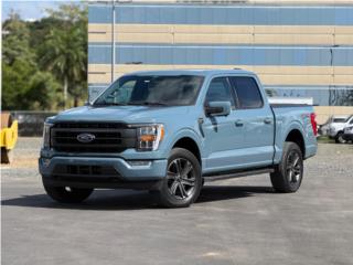 Ford F-150 Lariat 2023 Sport 4x4 3.5L , Ford Puerto Rico