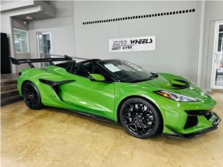 2026 Corvette ZR1 , Chevrolet Puerto Rico