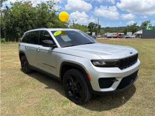 Jeep Puerto Rico 2025 Jeep Grand Cherokee Altitude X