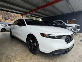 Honda Accord Sport Hibryd 2023, Honda Puerto Rico