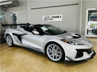 2026 CORVETTE ZR-1 3LZ CONVERTIBLE, Chevrolet Puerto Rico