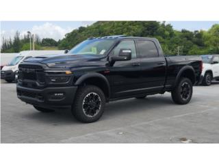 RAM 2500 REBEL CREW CAB, RAM Puerto Rico
