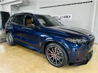2024 BMW X5 50E M SPORT , BMW Puerto Rico
