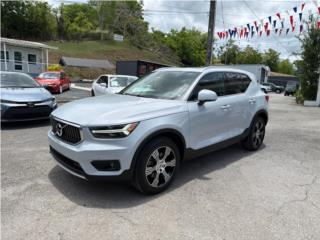  2022 Volvo XC40 Inscriptio, Volvo Puerto Rico