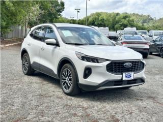 FORD ESCAPE PLUG-IN, Ford Puerto Rico