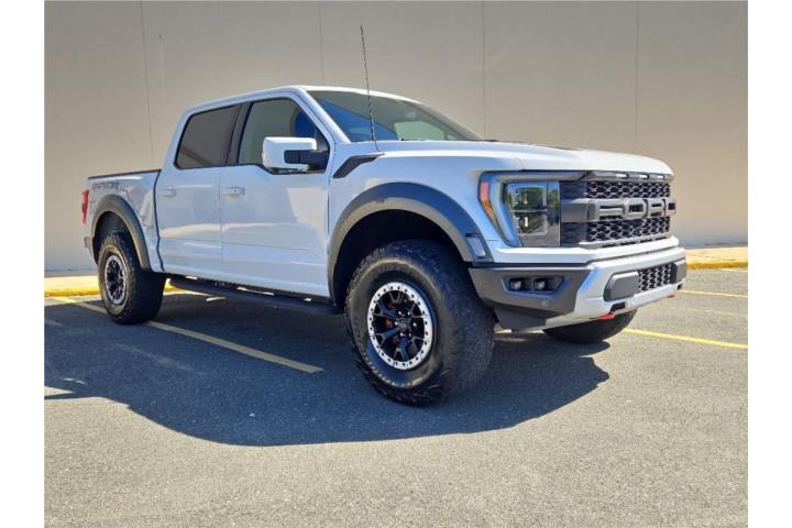 RAPTOR 4X4