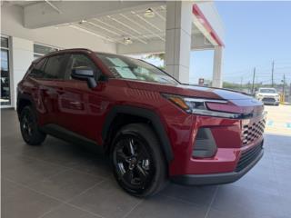 Toyota Puerto Rico TOYOTA RAV4 LE HEV 2026