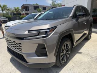 Toyota Puerto Rico TOYOTA RAV4 XLE HEV 2026