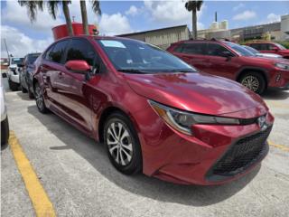 Toyota Puerto Rico COROLLA HV 2022/ SOBRE 51 MPG