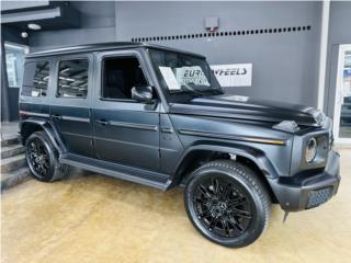 Mercedes Benz, Clase G 2025 Puerto Rico