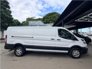 FORD TRANSIT 250 2024, Ford Puerto Rico