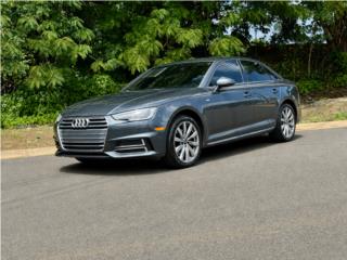 AUDI A4 SLINE ULTRA | 92K MILLAS, Audi Puerto Rico