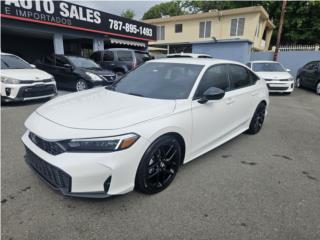 Honda Puerto Rico HONDA CIVIC SPORT 2025