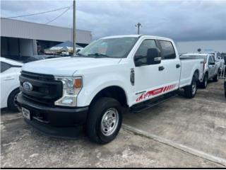 FORD F250 XL 4PTS 4X4 DIESEL 40995, Ford Puerto Rico