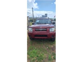 NISSAN FRONTIER 2004, Nissan Puerto Rico