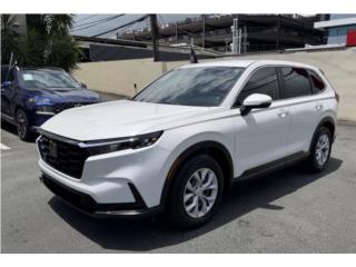 HONDA CR-V LX 2023 / 35,381 MILLAS, Honda Puerto Rico