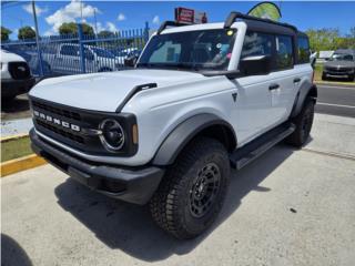 Ford, Bronco 2026 Puerto Rico