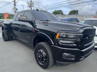RAM 3500 Limited 2022, RAM Puerto Rico