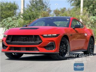 Ford Puerto Rico 2026 Ford Mustang GT 5.0
