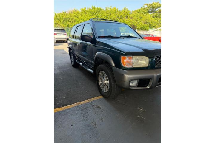 Nissan Pathfinder