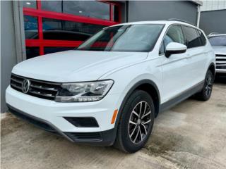 Volkswagen Puerto Rico 2021 VW Tiguan 