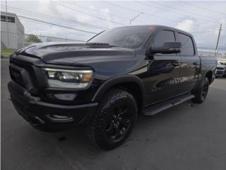 RAM Puerto Rico RAM 1500 4X4 REBEL GT 2024