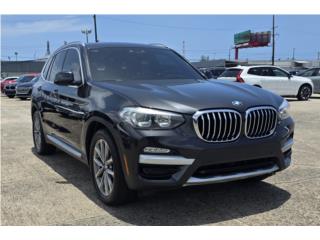 BMW X3 Xdrive 30i 2019, BMW Puerto Rico