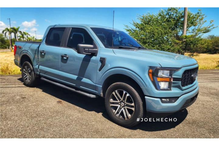 2023 Ford F150 STX 4x4