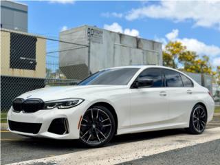 2020 BMW BLANCO/GUANTE M340 M PACKAGE, BMW Puerto Rico