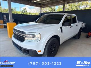 Ford, Maverick 2022 Puerto Rico Ford, Maverick 2022