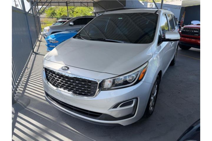 Kia Kia Sedona 2019 Automatica Millas Hatillo
