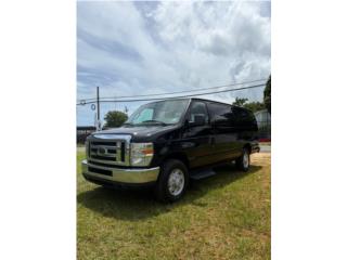 Ford Puerto Rico FORD E-350 2014