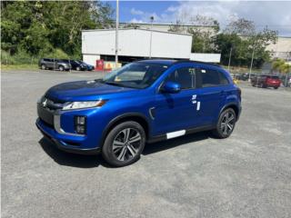 Mitsubishi Puerto Rico Outlander Sport SE 2026 787-595-9179