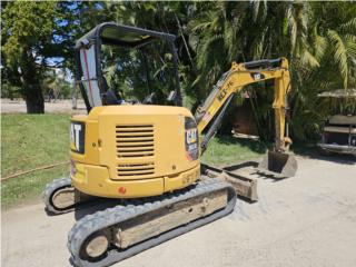 CAT 303.5E2 2019 Mini Excavadora, Equipo Construccion Puerto Rico