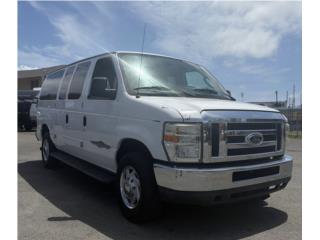  FORD E-350 XL SUPER DUTY 2013 , Ford Puerto Rico