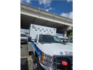 2013 CHEVY GASOLINE TIPO 1 MODULAR, Chevrolet Puerto Rico