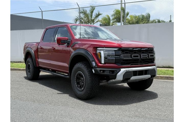 Ford F-150 Raptor 37 Package 2026