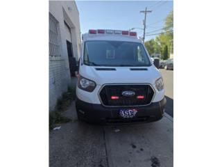 2026 FORD TRANSIT ENVIO IMEDIATTO, Ford Puerto Rico