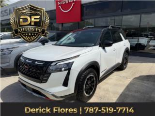 Nissan Puerto Rico Nissan Pathfinder Rock Creek 4WD 2026